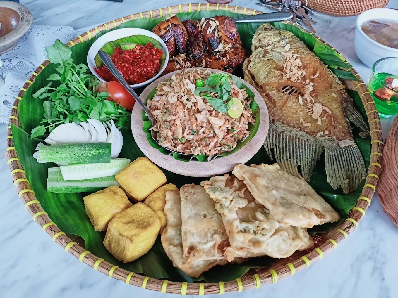 Gurame Goreng